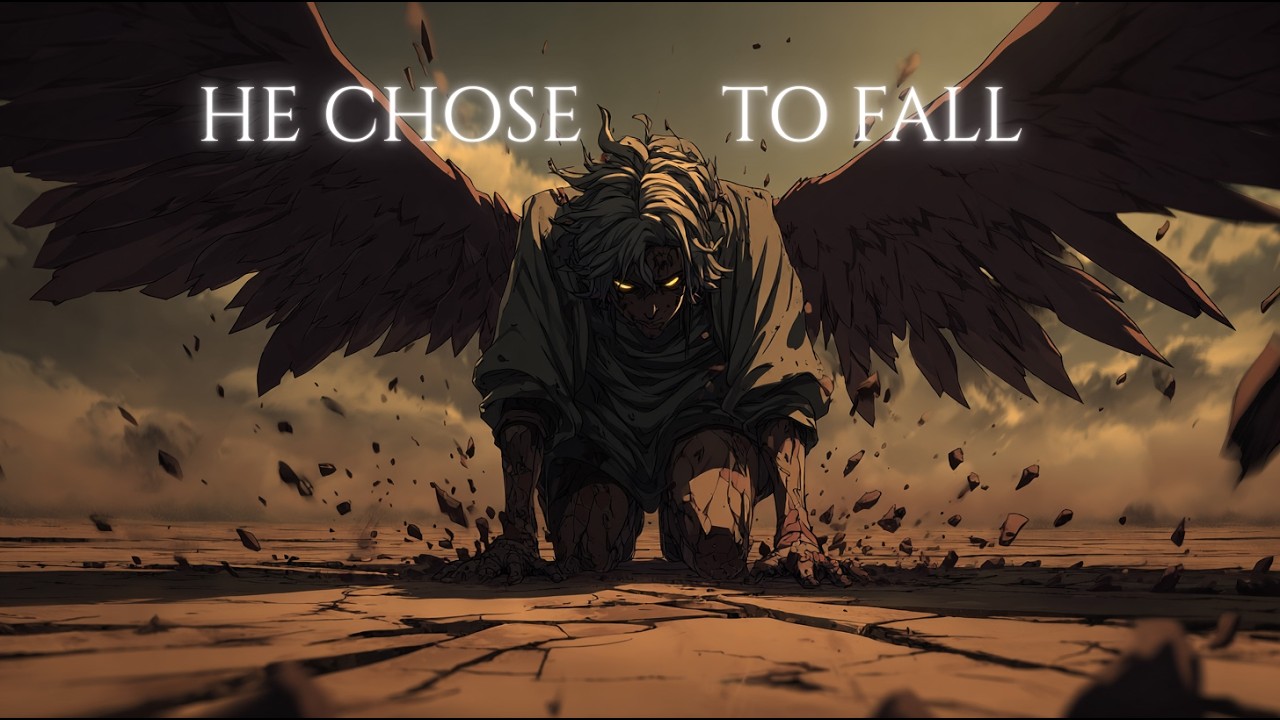 Azazel: The Fallen Angel Who Taught Humanity to Kill
