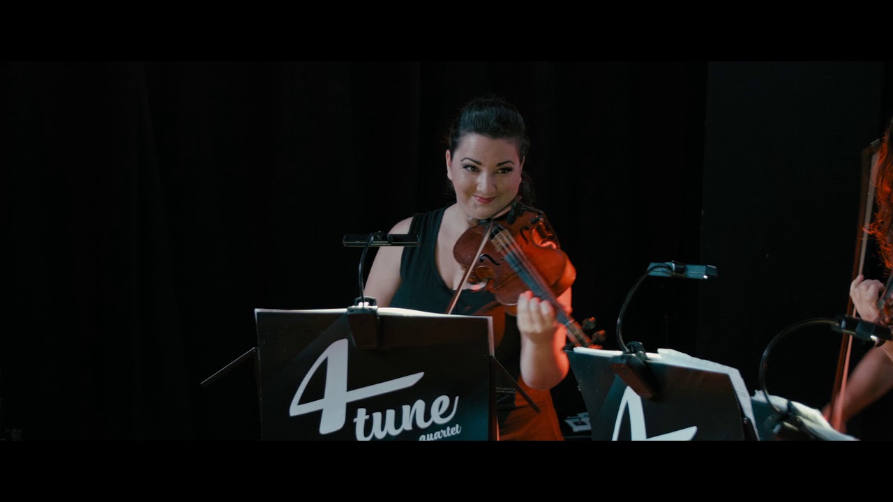 Oasis - Wonderwall (string quartet cover)