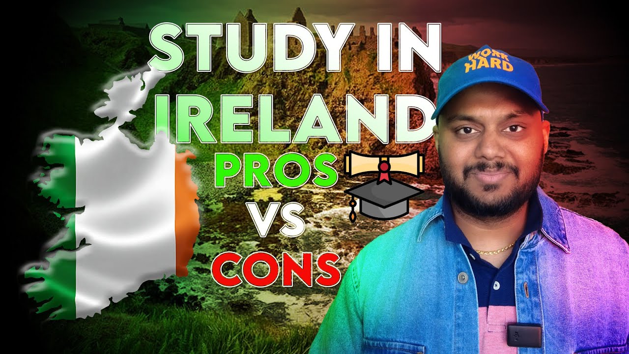 Irelandல படிக்கலாமா? Pros & Cons You Must Know!| #britainilmaduraikaran #ireland