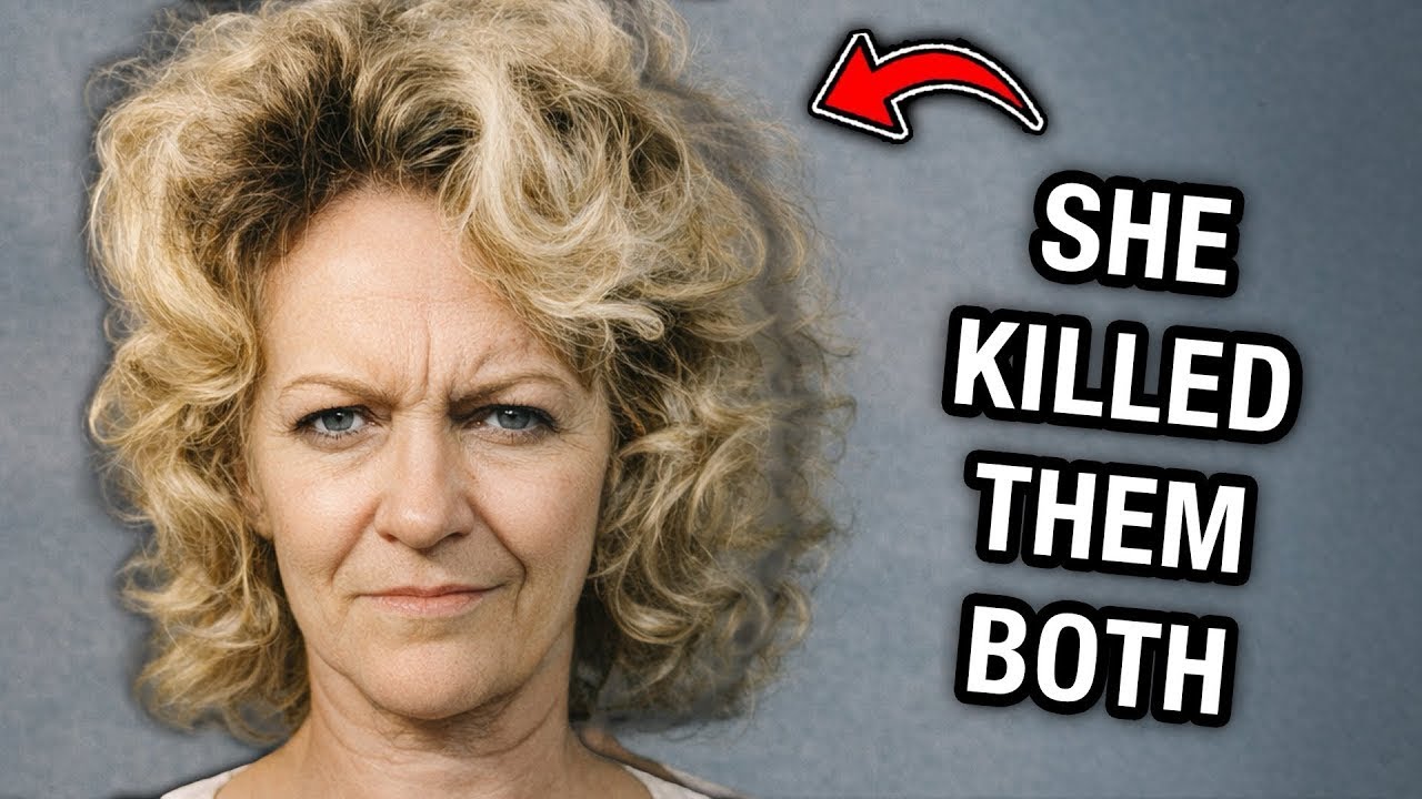 She Killed BOTH Her Husbands