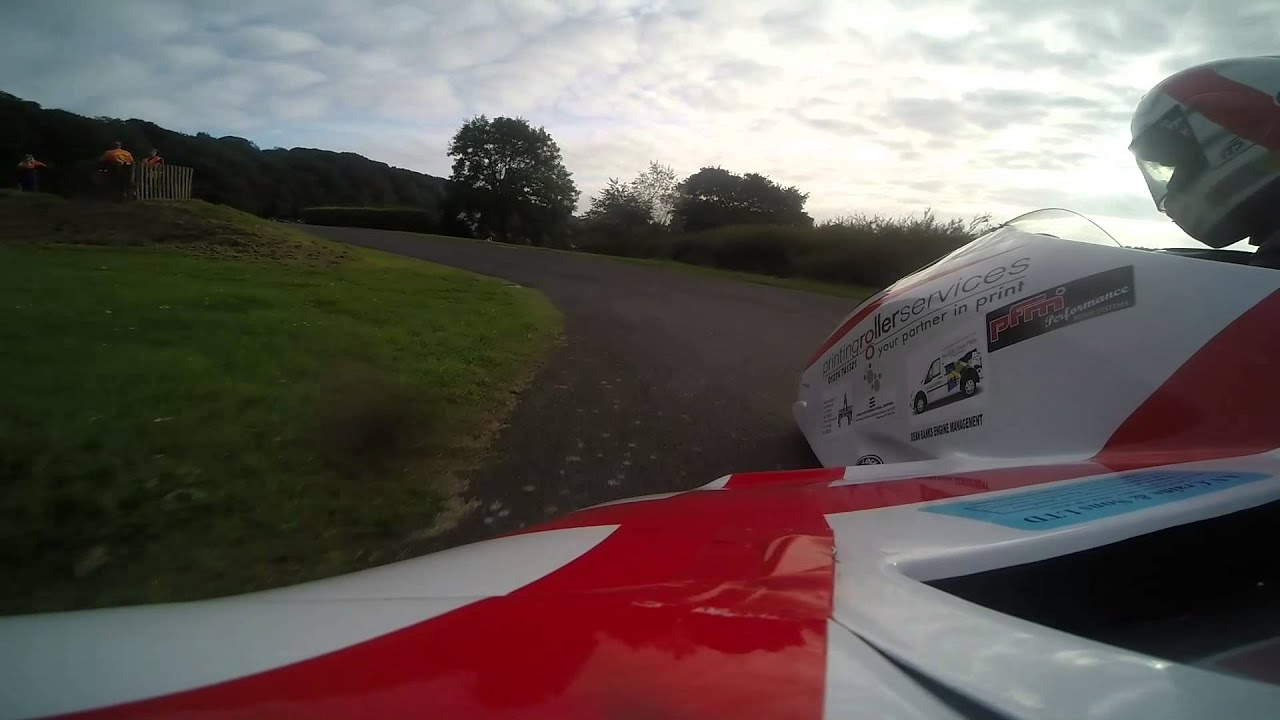 Conrad Harrison - Sidecar Onboard Olivers Mount Scarborough 2014