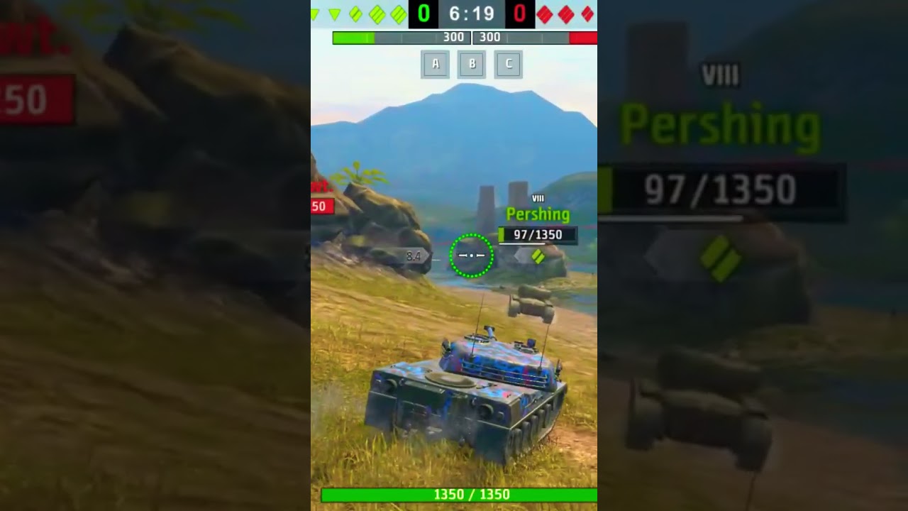 T-54.ltwt ammo rack #worldoftanksblitz #wotblitz #wotblitzreplays #ammorack