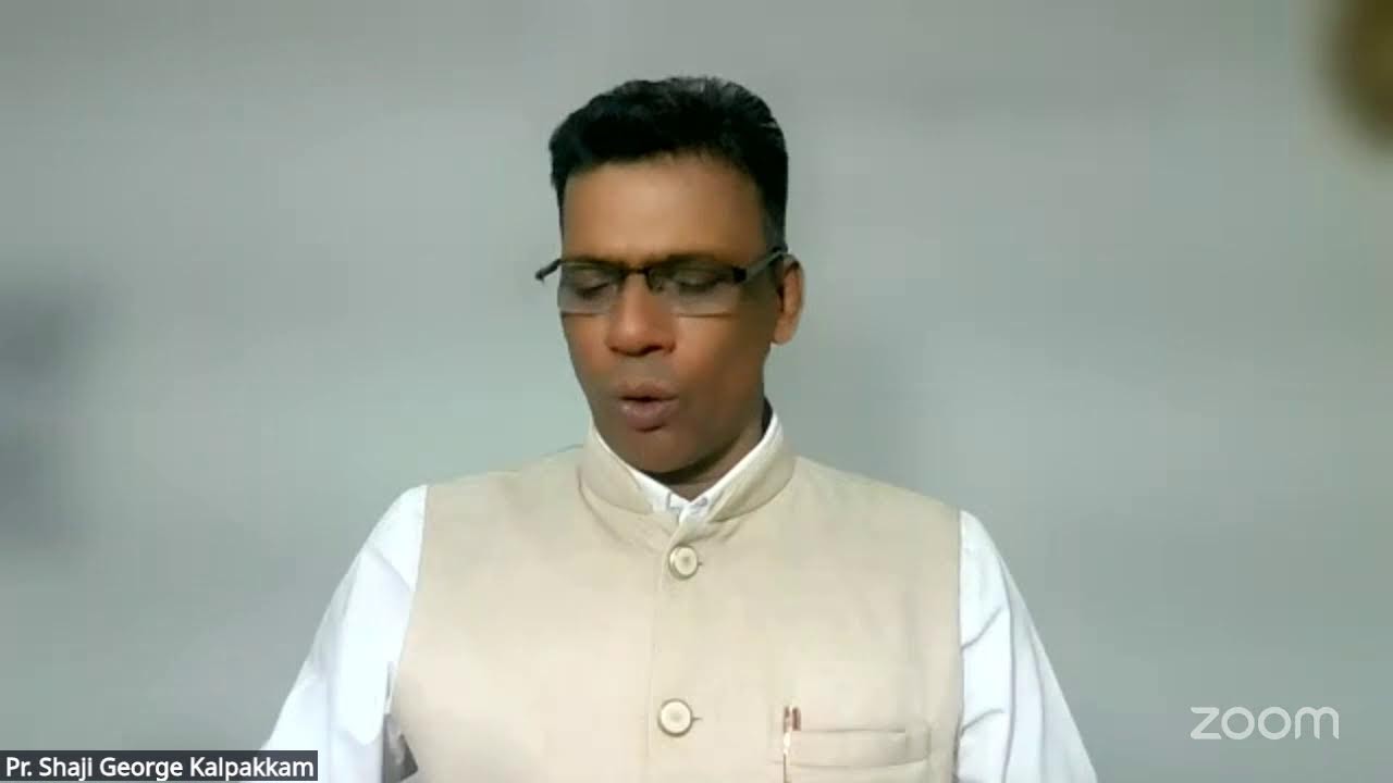 WORSHIP IN HOLINESS (01/03/26) PR.SHAJI GEORGE / BR.VARGHESE ABRAHAM