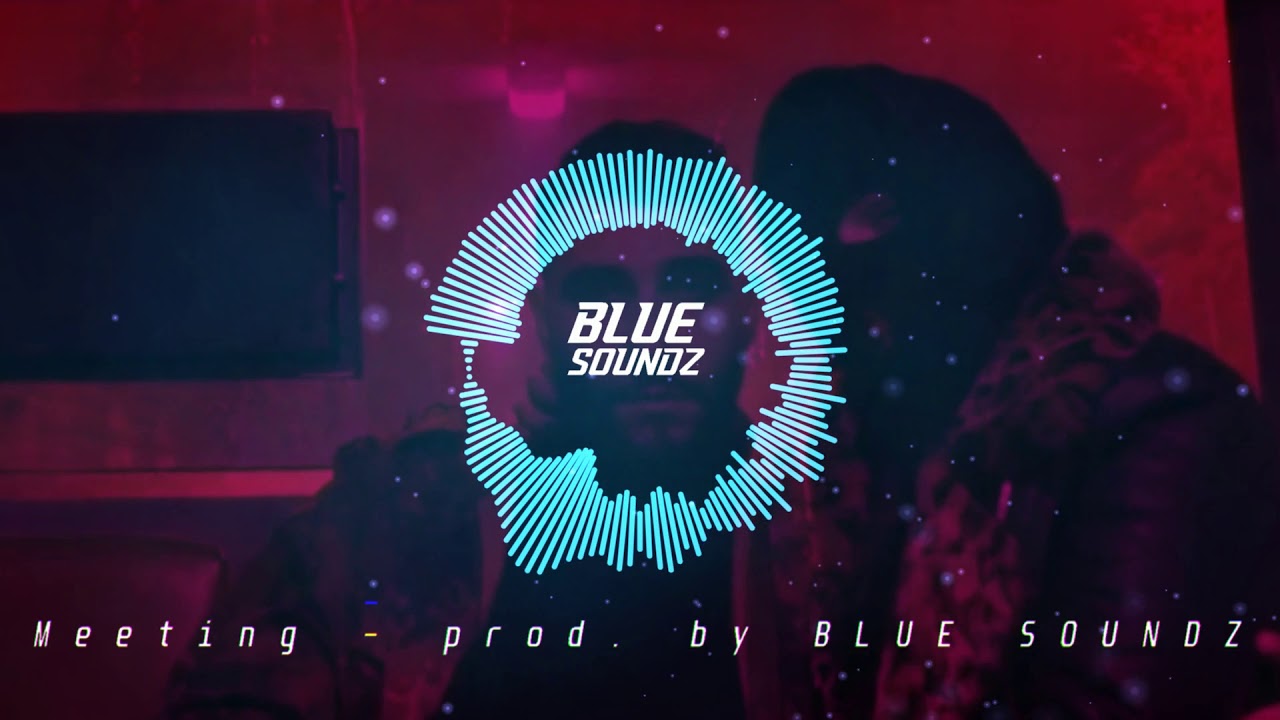 (DEEP) Samra x Capital Bra feat Bushido & Animus Type Beat - "Meeting" - 2019 | Blue Soundz