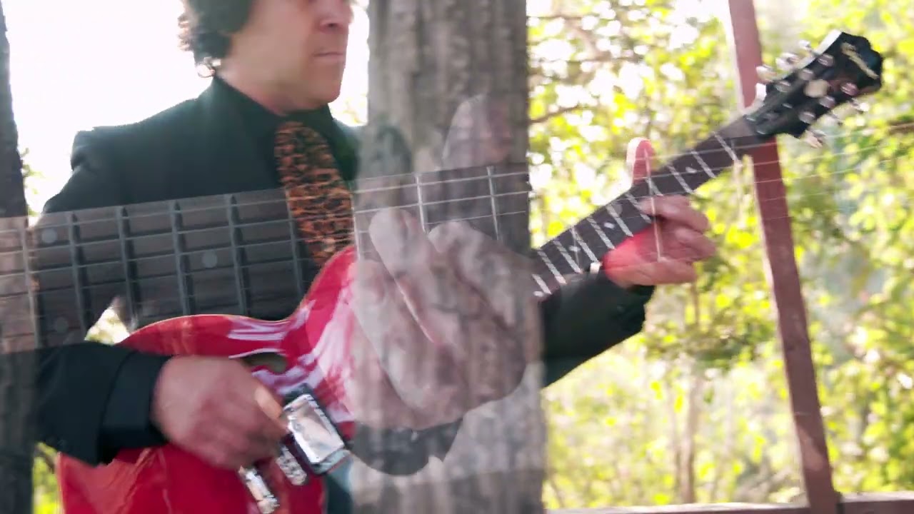 Exploding Flowers - Across A Sea (Official Video)