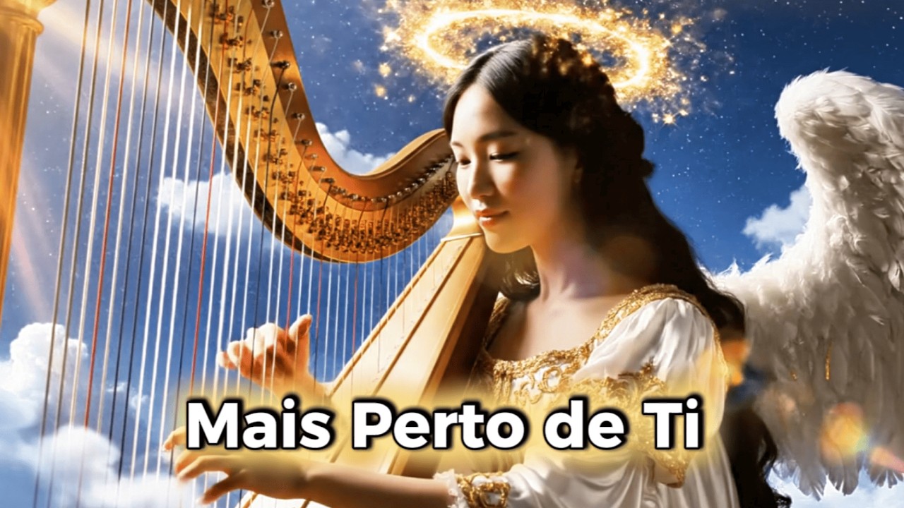 Mais Perto de Ti – Louvor de Adoração Profunda