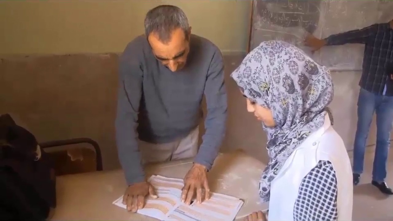 الرشيدية...تكريم المتقاعدين بمؤسسة سجلماسة التأهيلية 2
