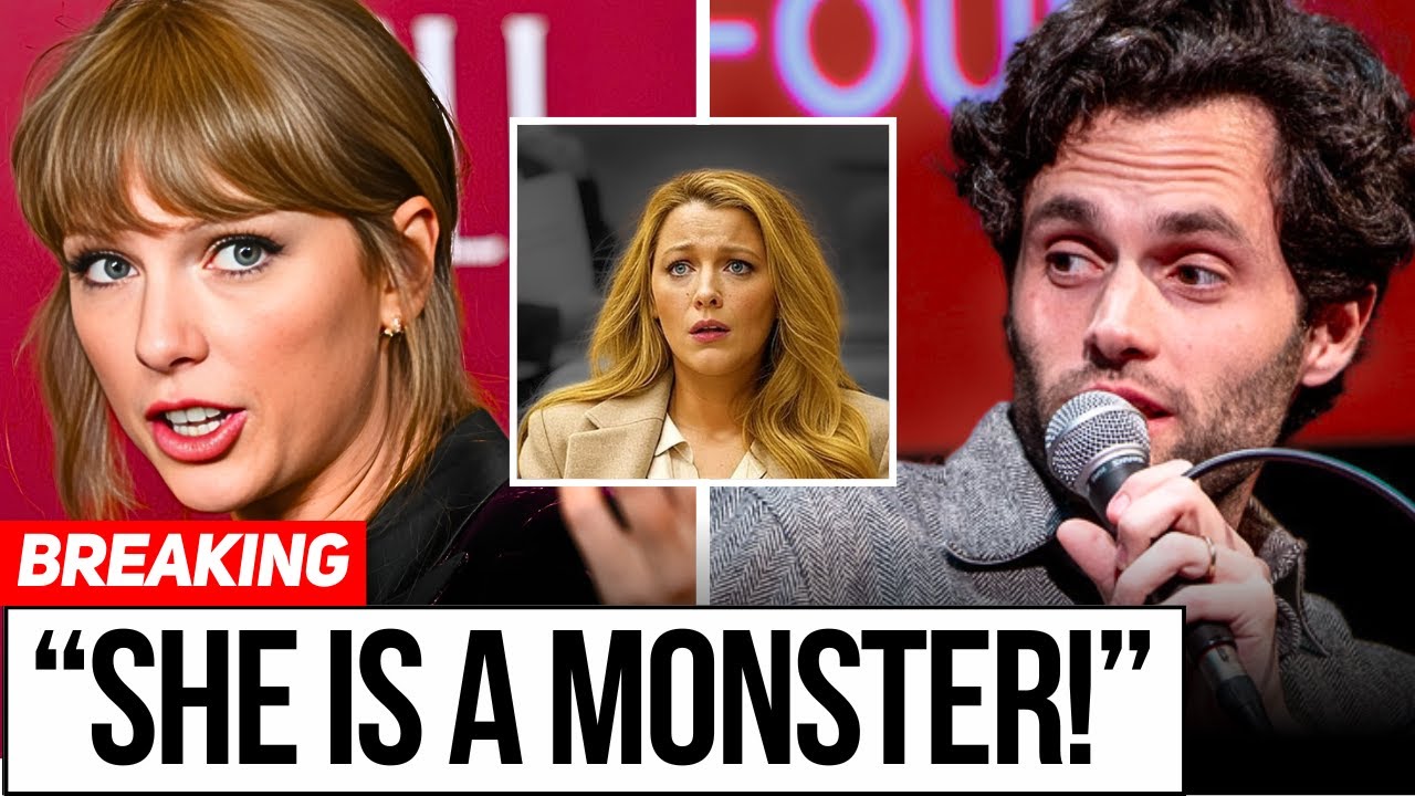 Hollywood Stars Who Tried to WARN Us about Blake Lively