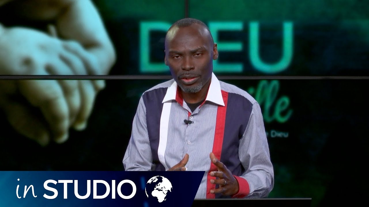 Créé à l'image de Dieu - In Studio - Georges Amoako