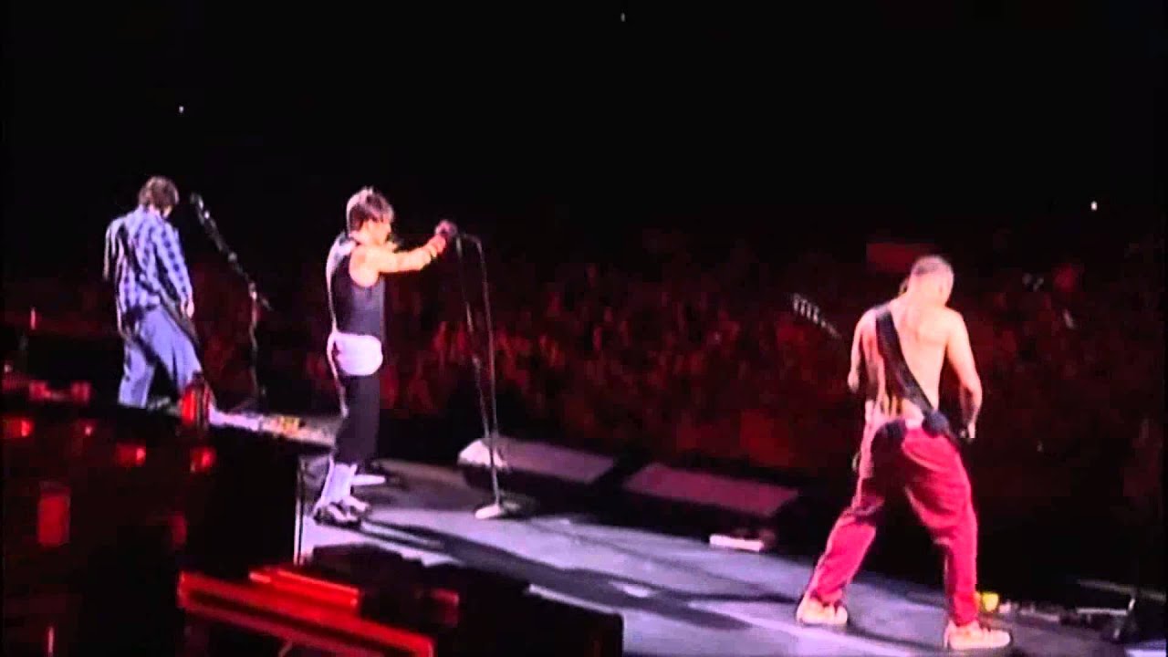 Red Hot Chili Peppers - Soul To Squeeze live at Chorz&oacute;w, Poland 2007