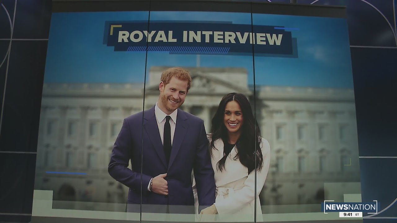 Reactions from Variety's Marc Malkin to the Prince Harry and Meghan Markle interview with Oprah