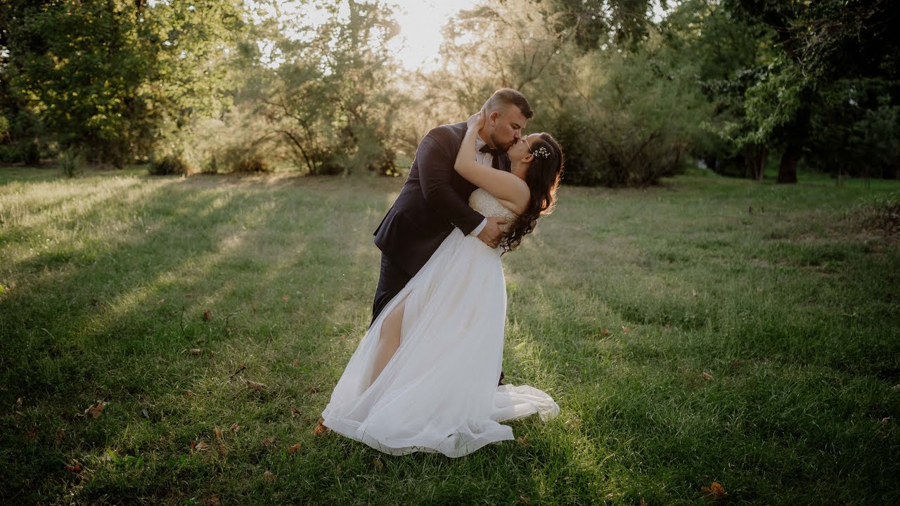 Eszter & Erich - Wedding Film I Majestic Events