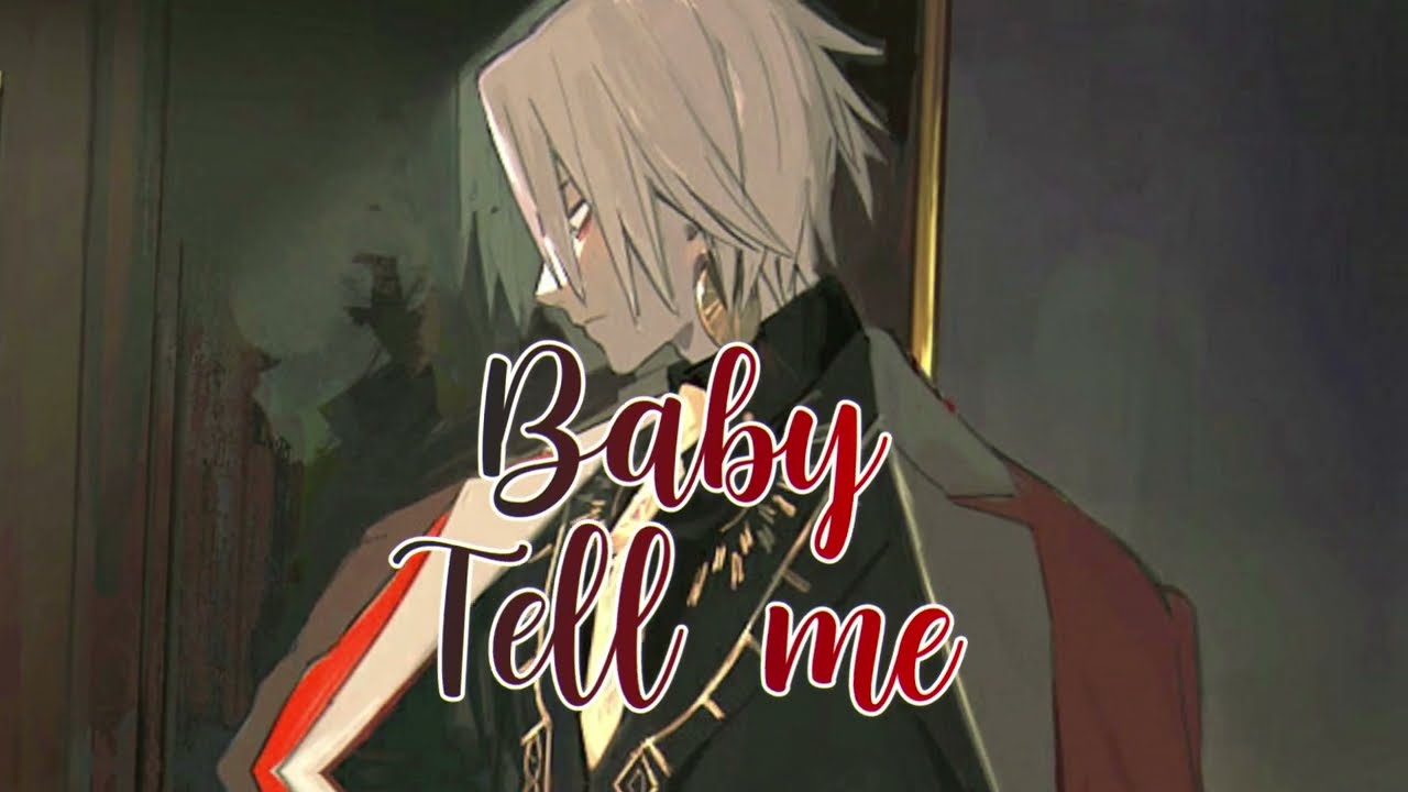 Baby one more time - Nightcore - Male version