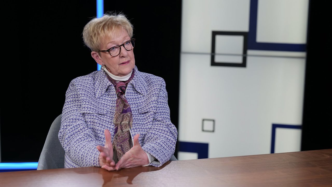 Stefanie Babst | Wehrloses Europa: Zerstört Trump die Nato? (NZZ Standpunkte 2025)
