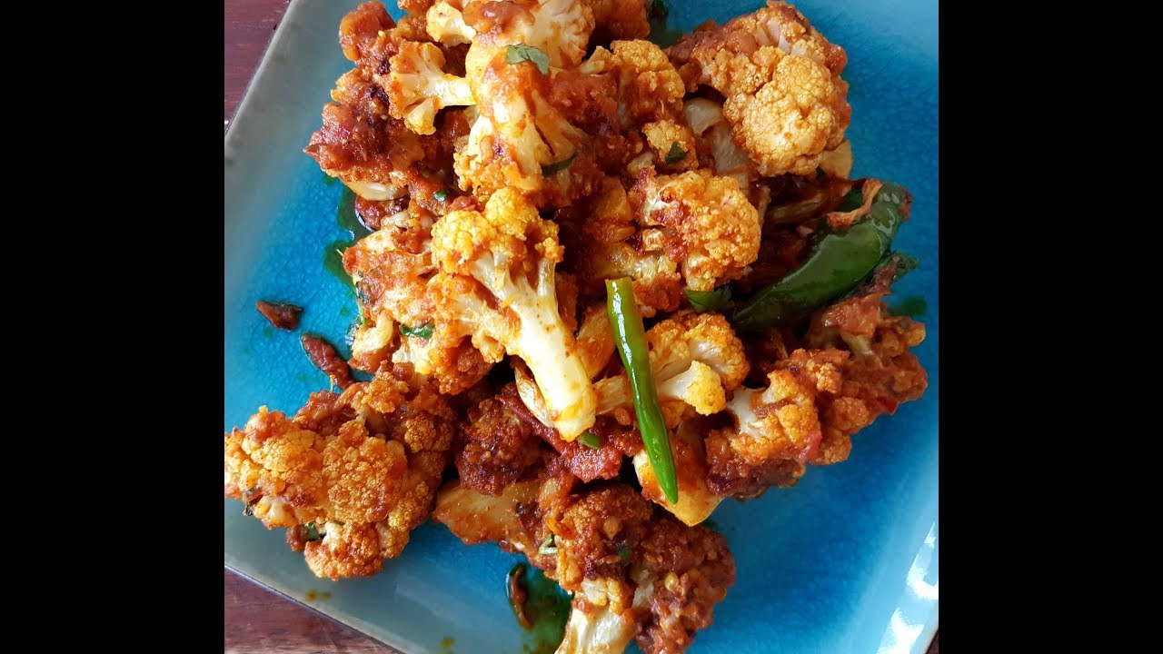 Best Keto Recipes I Keto Spicy Cauliflower Masala I Low Carb Cauliflower Masala
