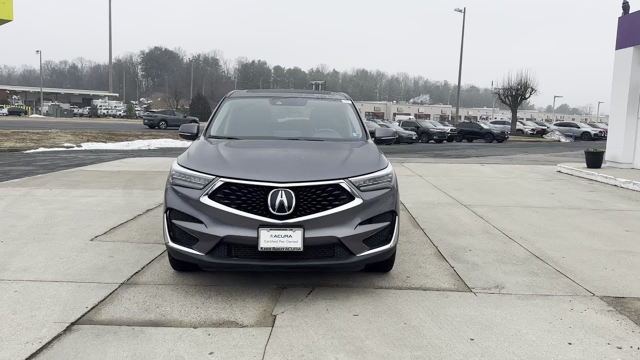 2019 Acura RDX Woodbridge, Springfield, Fredericksburg, Fairfax, Stafford