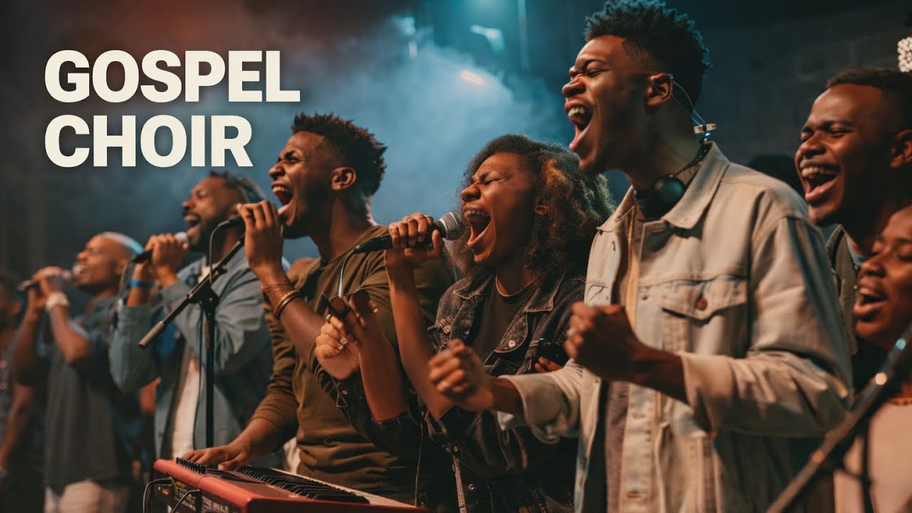 Be Healed (Gospel Choir) | Official Audio