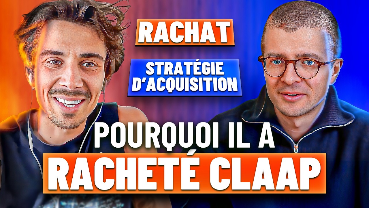 C’est la première fois qu’il en parle… les secrets financiers de Lemlist (avec Guillaume Moubèche)