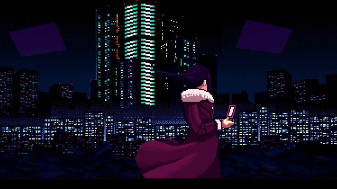 VA-11 HALL-A - Who Was I? ~BOMIX~