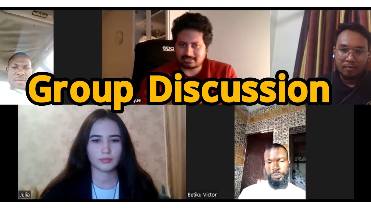 🇫🇮 Group Discussion Practice - Finnish Entrance Exam Phase 2 | Study in Finland 🇫🇮
