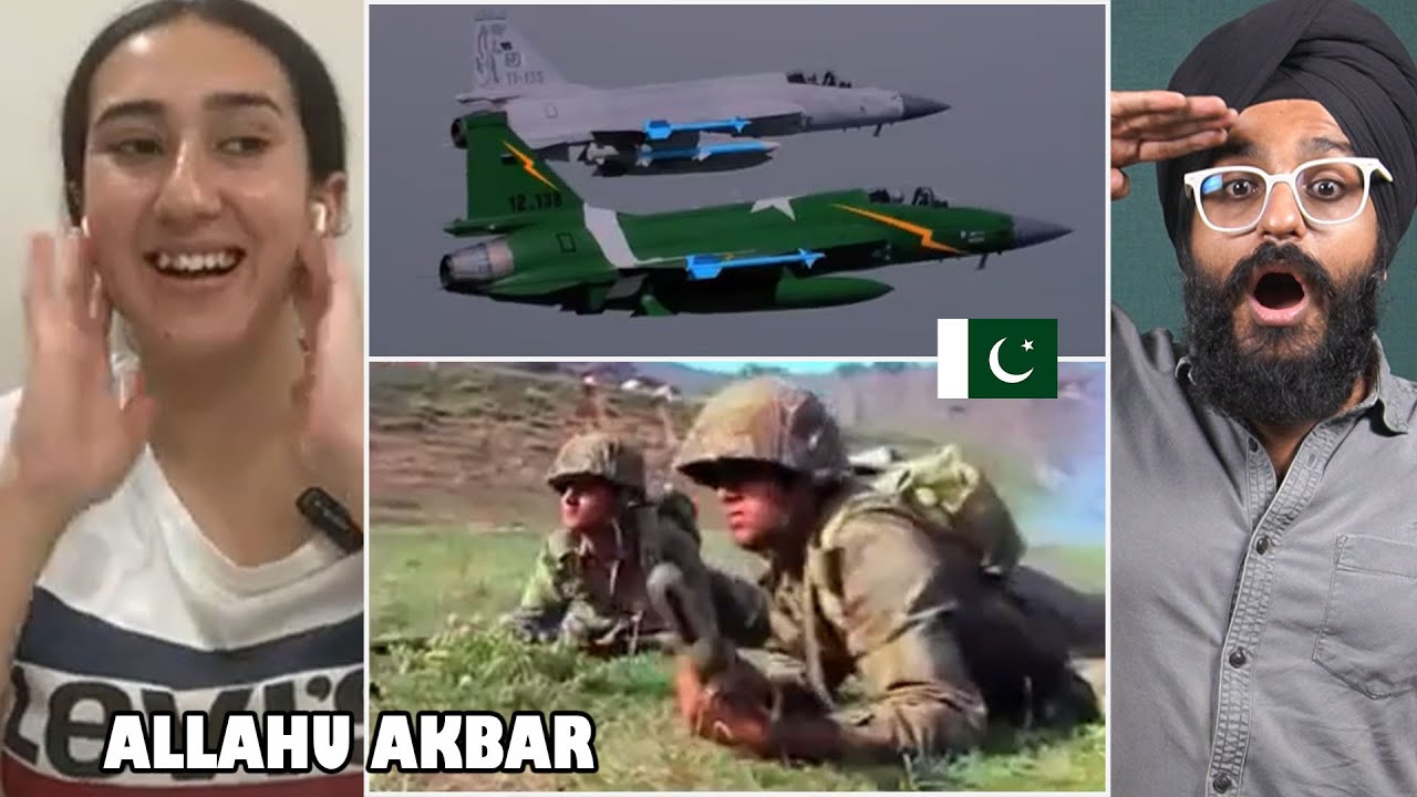 Indian Reaction to Ae Mard e Mujahid Jaag Zara | Sahir Ali Bagga| Raula Pao