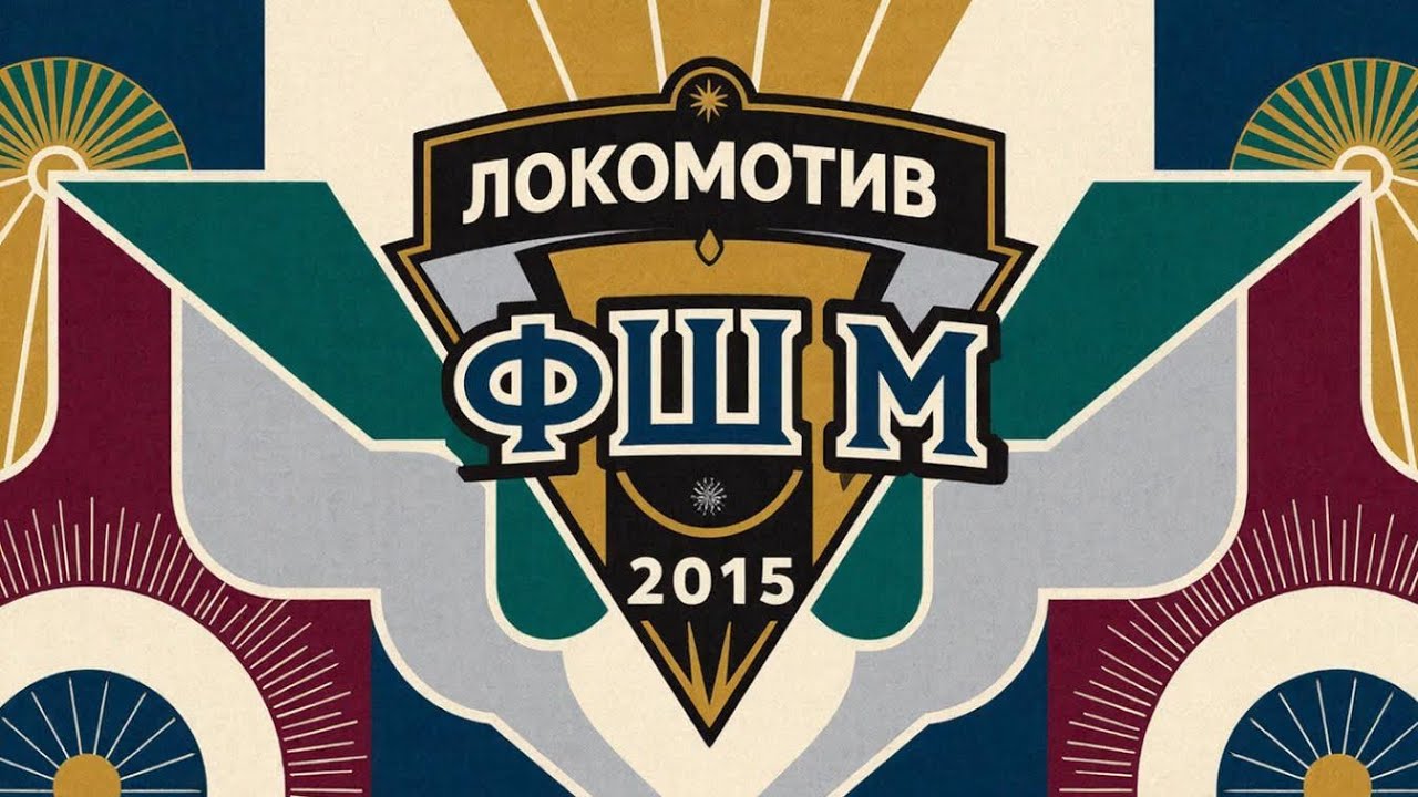 2025/09/14 - Локомотив 2015 - ФШМ (16 тур)