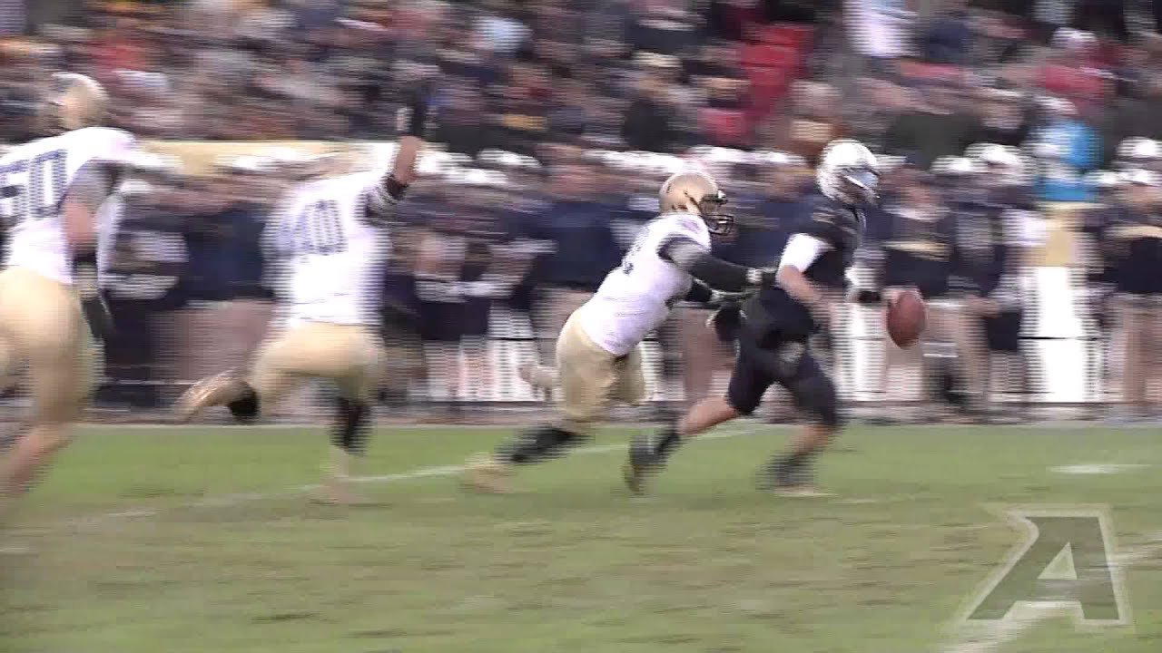 2012 Army Football Strength Training
