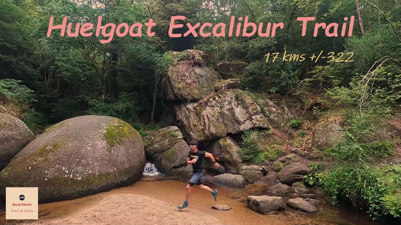 HuelGoat Excalibur Trail - 17 kms +/-322 🏃‍♂️🤩🌟