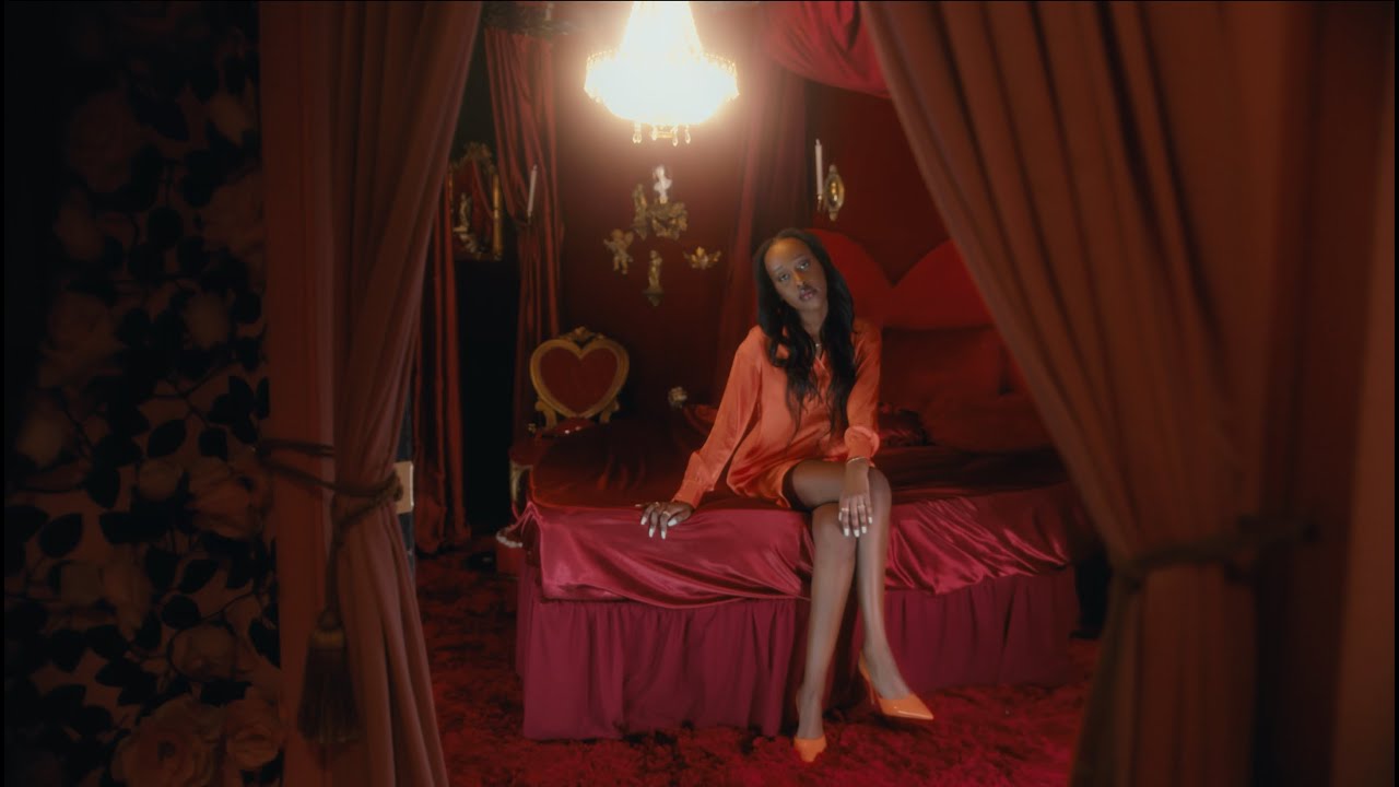 Rita Ange Kagaju - Usiende  (Official Video)