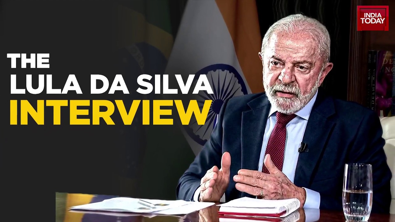 Lula da Silva: 'Brazil Wants To Trade With China, India, Russia And All Countries In The World'