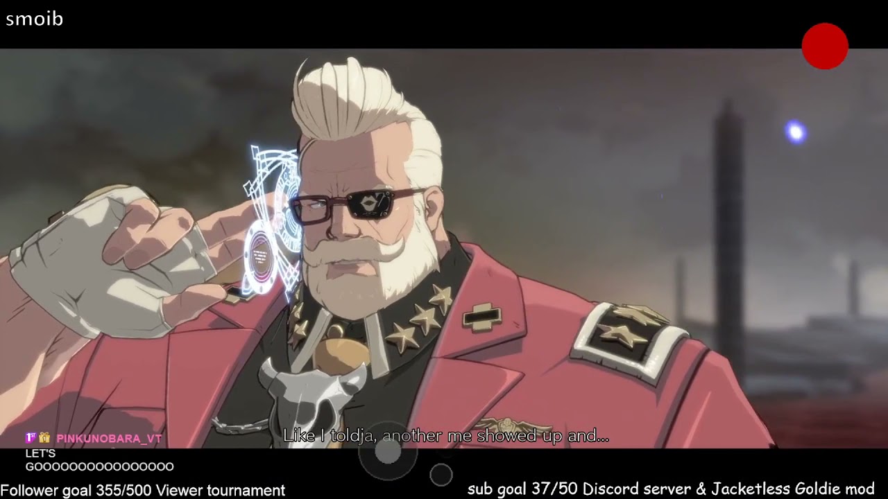 Guilty Gear: Strive Highlights  [Nov-21-2021]