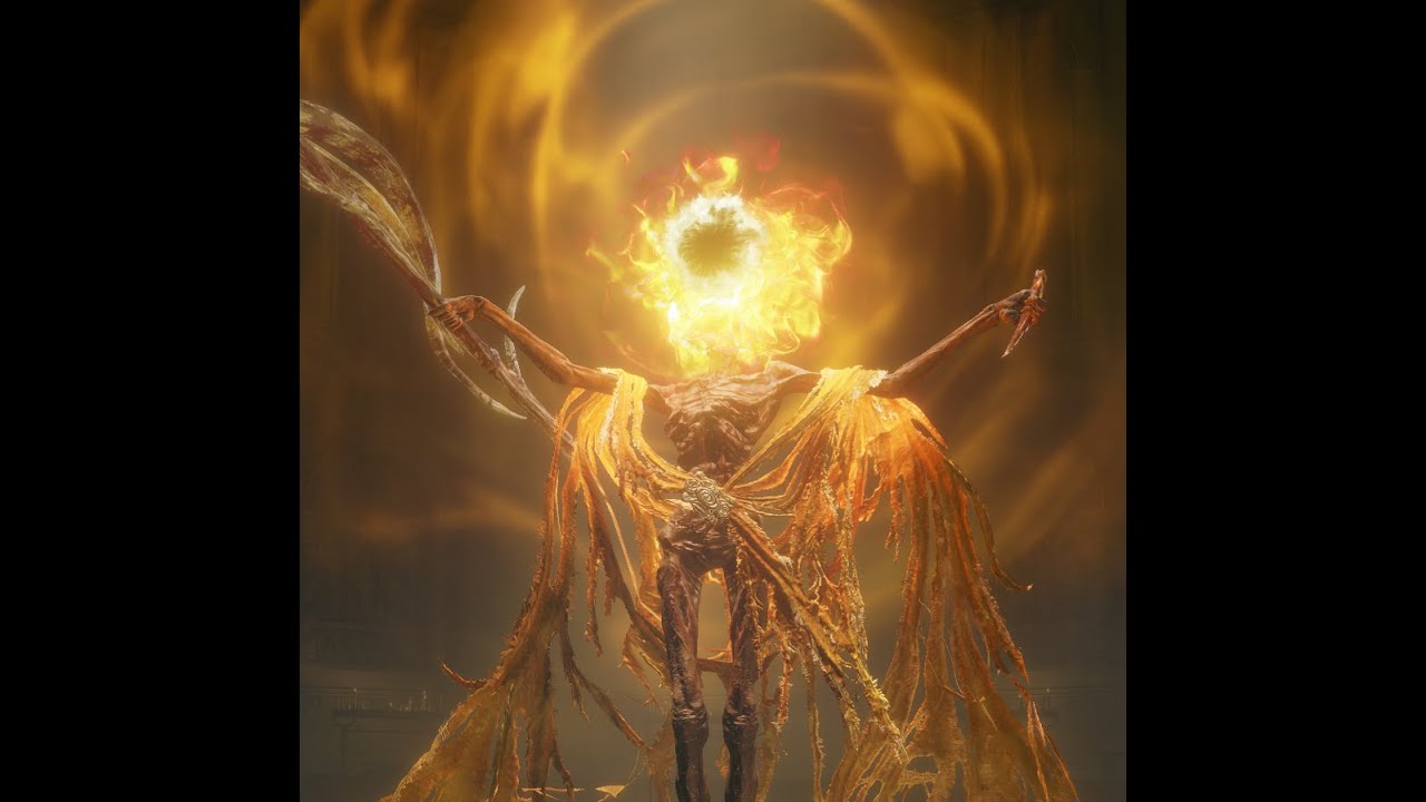DLC Elden Ring = Midra, Lord of Frenzied Flame