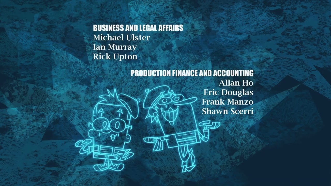 Sidekick - Credits (2010) (FHD)