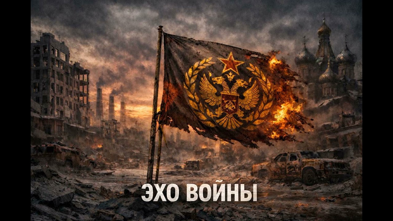 Эхо войны (Industrial Heavy Metal и Hard Rock)
