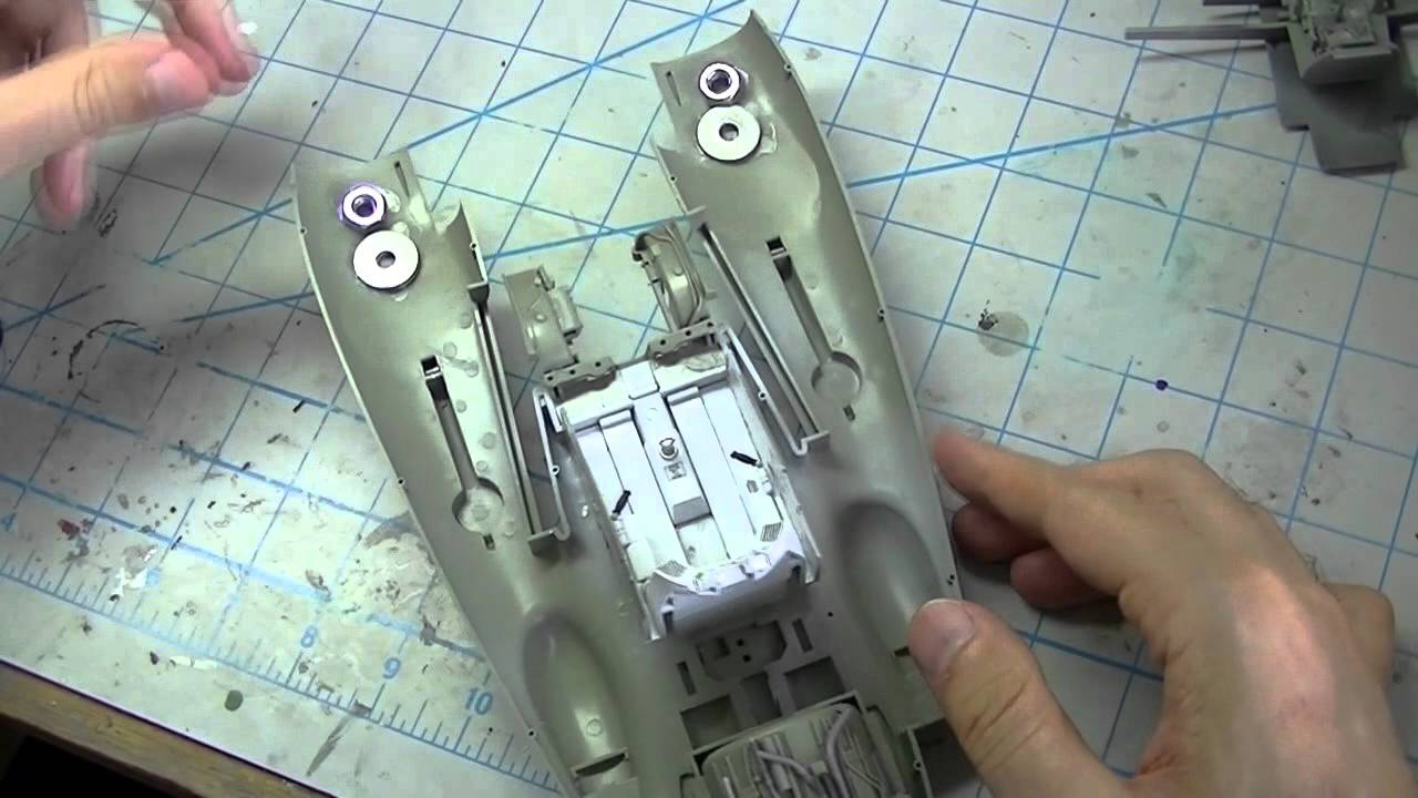 ep45 - maschinen krieger falke, part 1