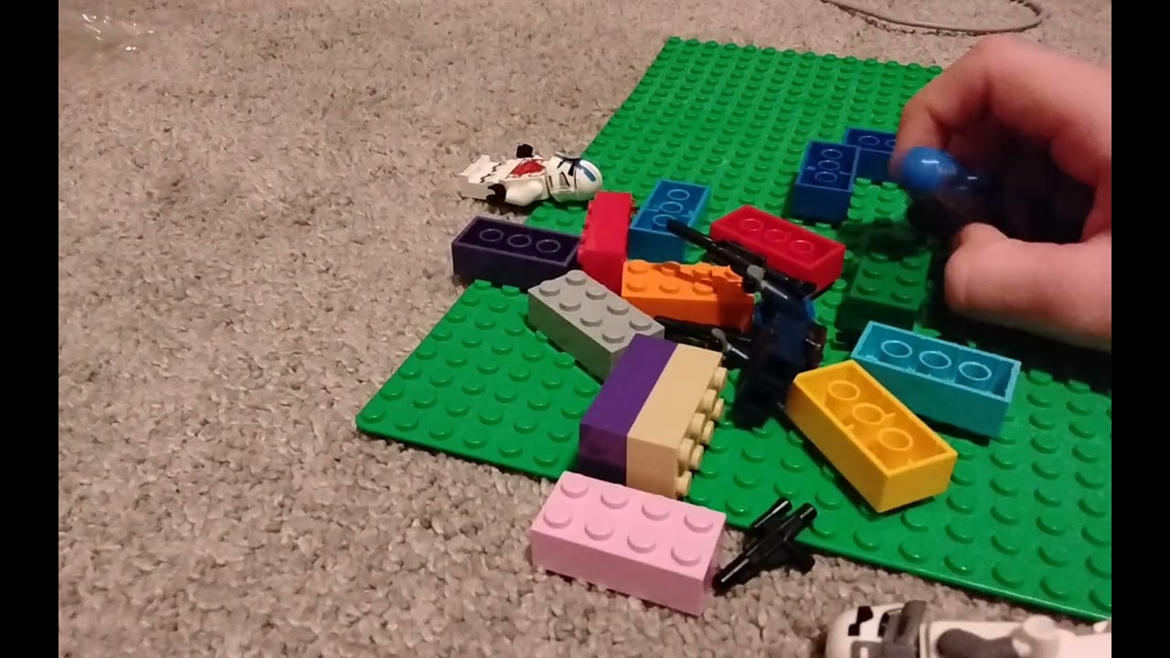 Pt 2, bloody war (final part)
