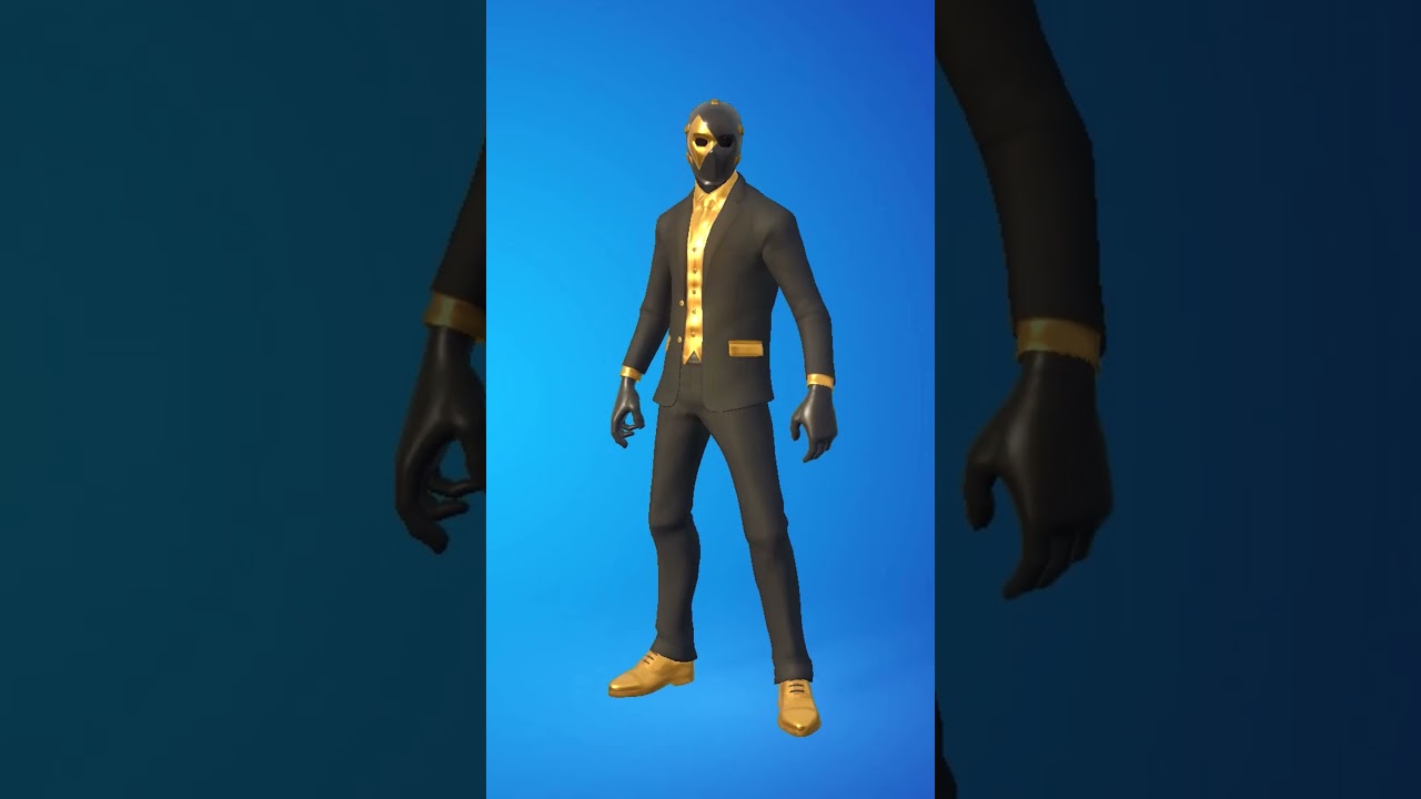 DOUBLE AGENT WILDCARD🔥EPIC OUTFIT