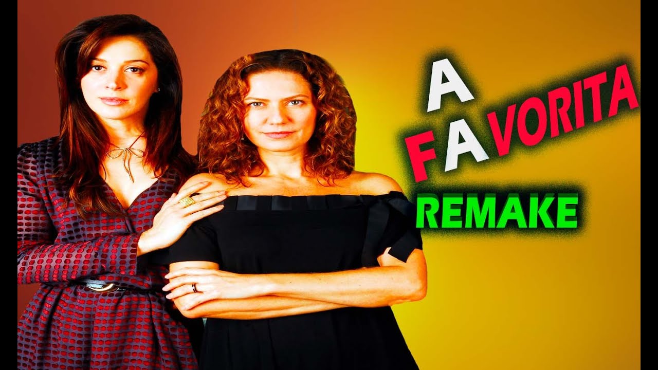 📺 A Favorita Remake – Conheça o Elenco do Remake de A Favorita (Simulação)