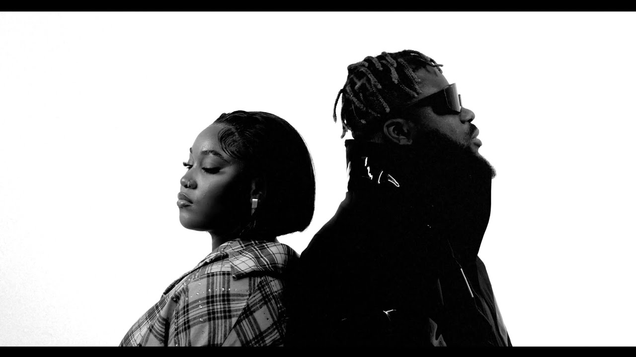Lil Jay Bingerack & Emma&rsquo;a - DJANDJOU S&Eacute;RIEUX (Official Visualizer)