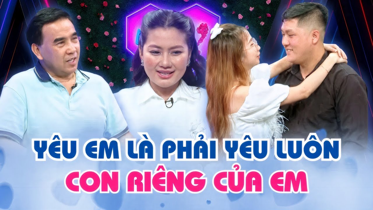 Mẹ đơn thân ĐẸP NHƯ BÚP BÊ quyến rũ trai kinh doanh cao to thành công về làm cha cho con