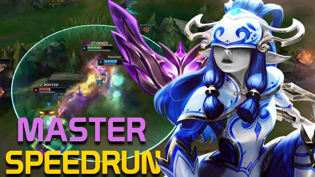 MASTER SECURED ALREADY *81% WR* | Scripter1v9