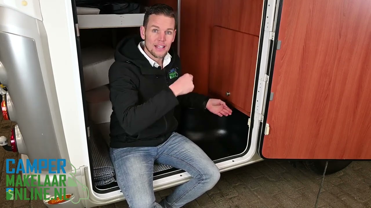 Hoe werkt het watersysteem in de camper? Uitleg over de watertank, de boiler en de vuilwatertank!