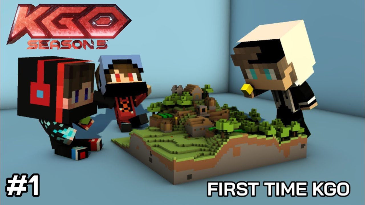 Minecraft KGO SEASON 5 Server|Episode 1|Malayalam|MD ROX Gaming ft@Sj Techz @Psycho DUDE Gaming
