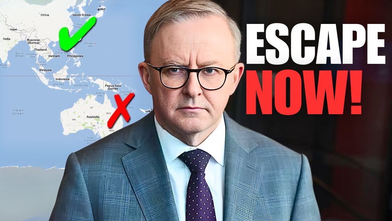 Австралийский средний класс вот-вот будет уничтожен! (Сделайте ЭТО...)