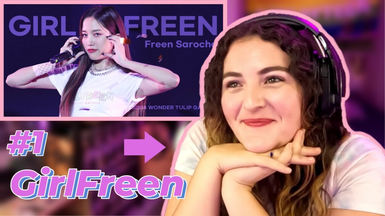 Freen Sarocha - GirlFreen | REACTION