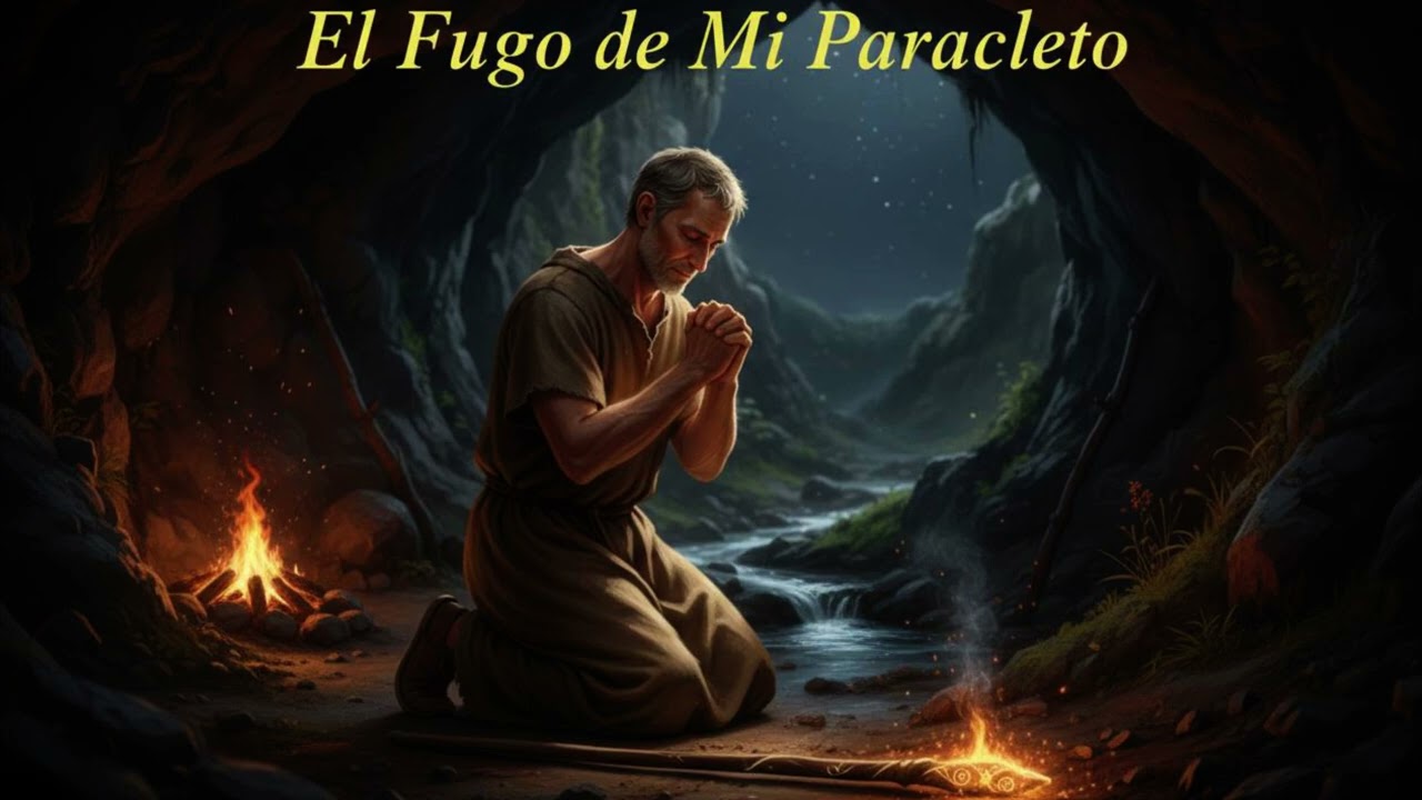 EL FUEGO DE MI PARACLETO - Adoración al Espíritu Santo (Video Oficial) - DJ.V Adoraciones