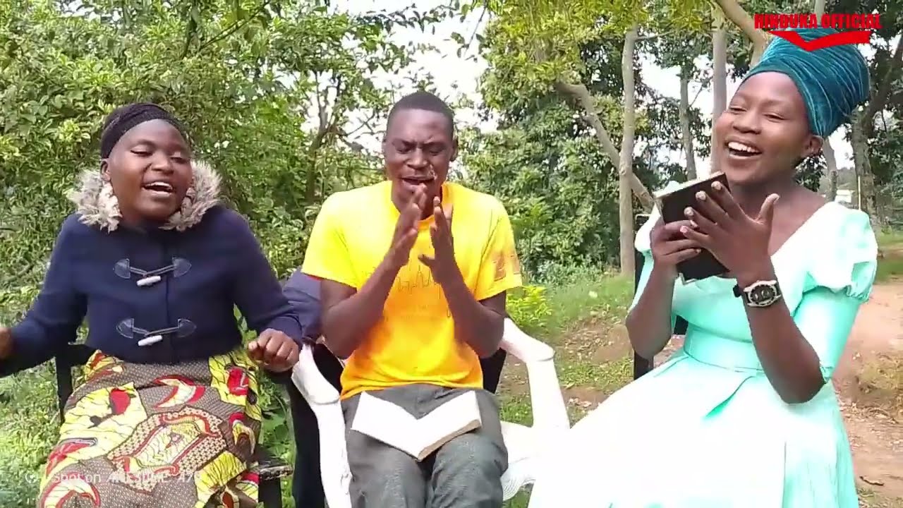 Yesu we 🥱mbega imbaraga z'Imana zimanukiye aha hantu/Ubuhanuzi busohora muruku kwa 11,12..