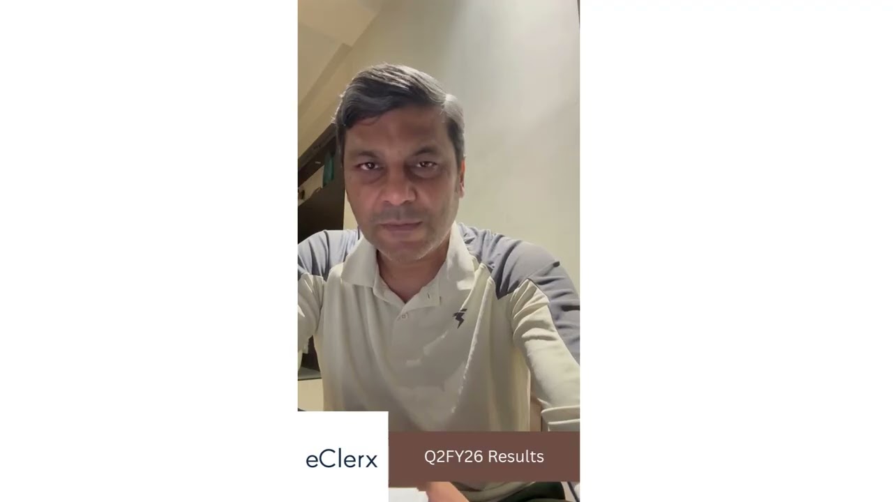 EClerx Q2FY26 Results