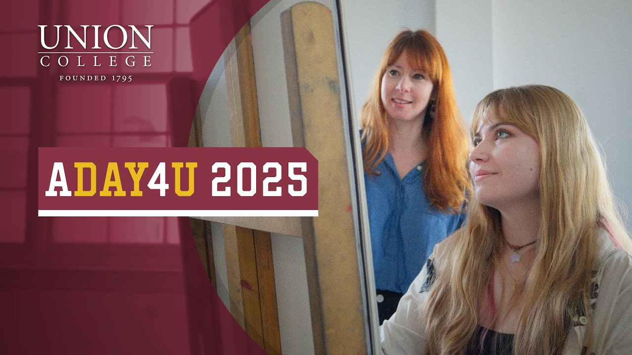 Make Union your own | ADAY4U 2025