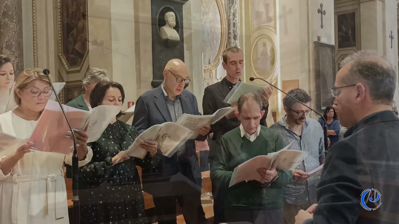 Ave, Maria (Jean-Baptiste de la Sainte Famille, ocd)